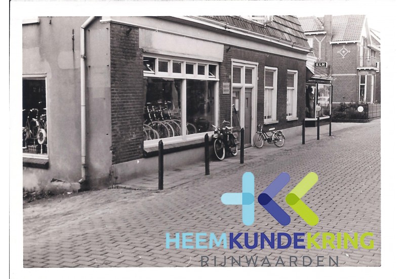 Hoofdstraat 22 Tolkamer 1968